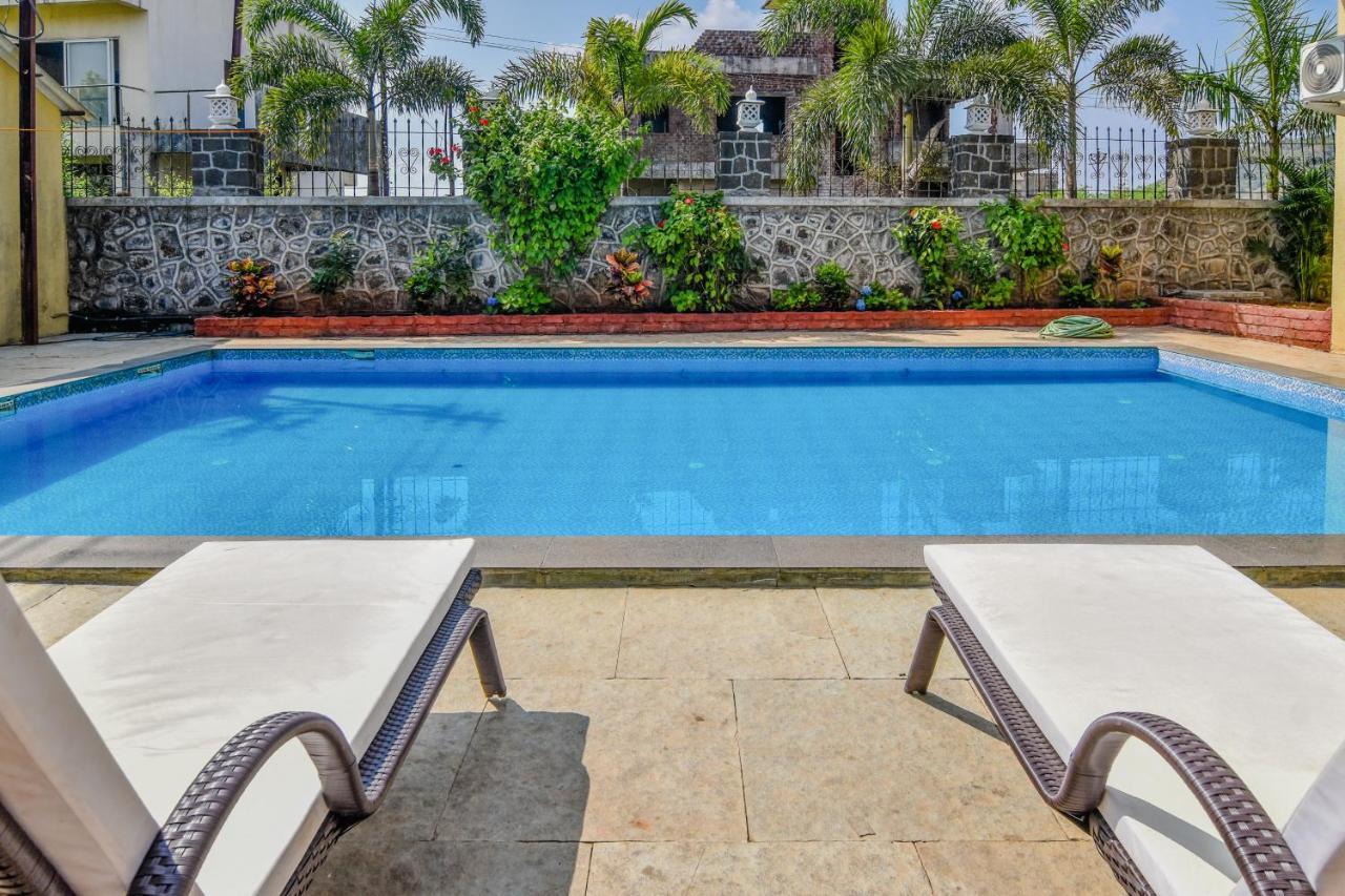 Lifeline Villas - Luxurious Taraangan 4 Mountain View Villa With Biggest Pool And Huge Open Area Lonavla Exterior foto